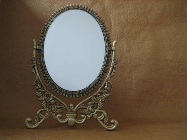 antique mirror Made in Korea